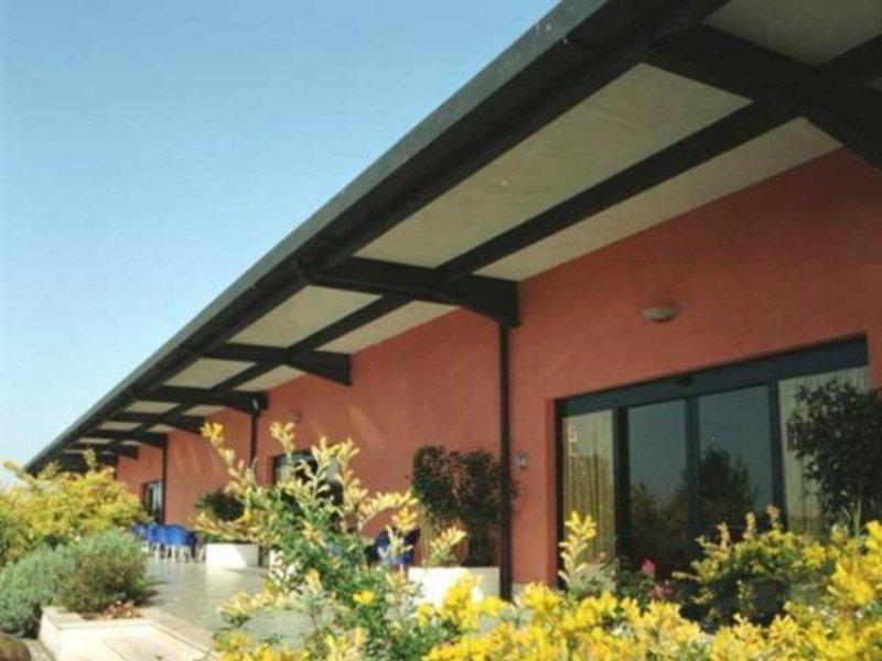 Hotel Palacavicchi Ciampino Buitenkant foto