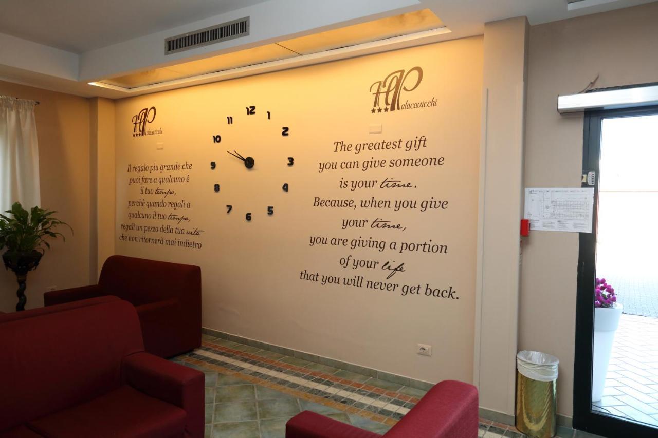 Hotel Palacavicchi Ciampino Buitenkant foto