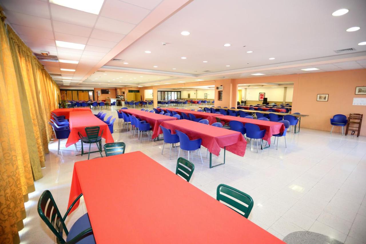 Hotel Palacavicchi Ciampino Buitenkant foto